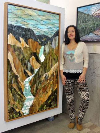 Grand Canyon of the Yellowstone River