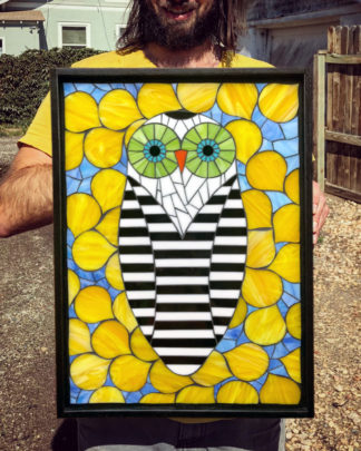 Freya - The Snowy Owl