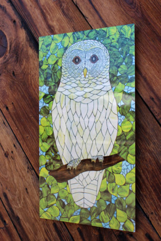 Gaia ~Goddess of Nature Print