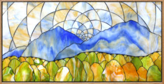 Cathedral Sky ~ Boulder