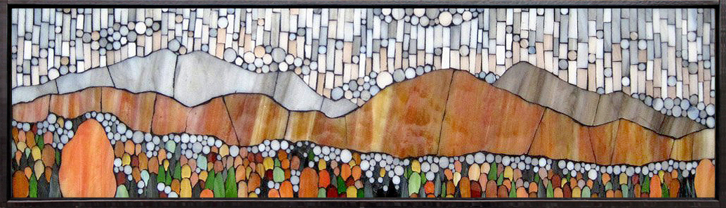 Autumn Foggy Morning