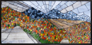 View From Stowe Pinnacle