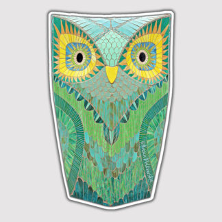 'Artemis' ~ 3"x1.95" Vinyl Sticker ~SOLD OUT