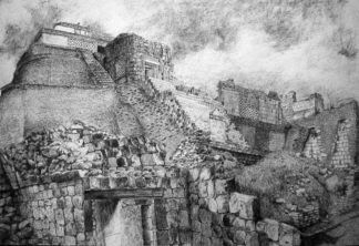 Impressions of Uxamal