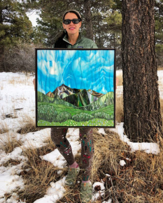 Summer at Slate River