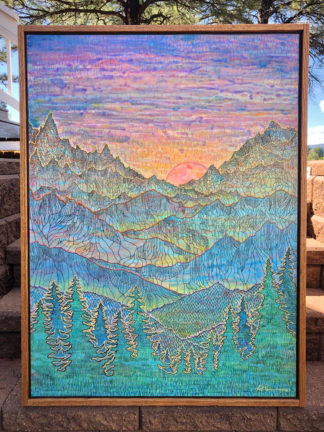 The Mountains Are Calling