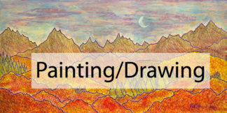 Medium/Large Paintings