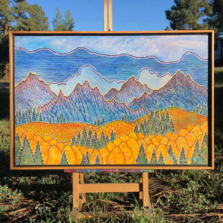 Clearing Amid the Clouds