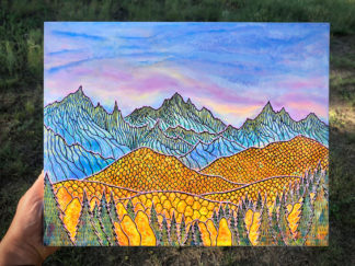 Autumn Enchantment I