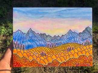 Autumn Enchantment II