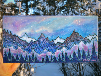 Enchanted Winter Night I