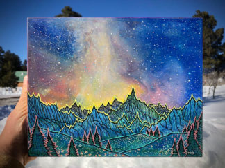 Summer Solstice Star Show