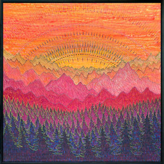 Royal Colorado Sunset