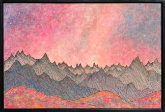 Empyrean Night Sky Symphony IV