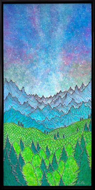 Summer Solstice Night Symphony