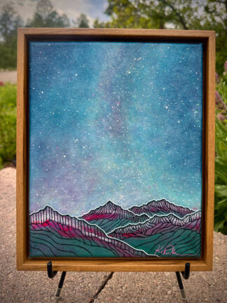 San Juan Summer Night I