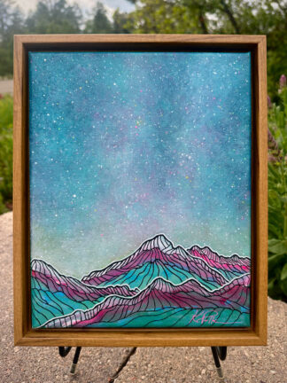 San Juan Summer Night II