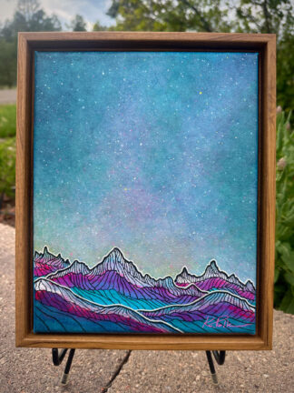 San Juan Summer Night III