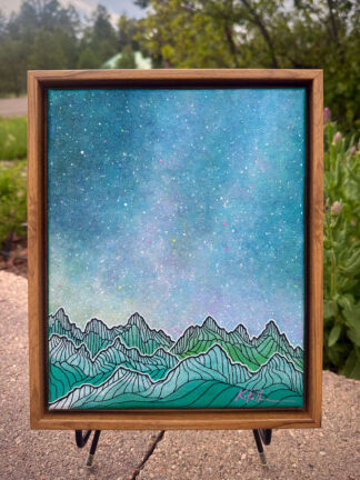 San Juan Summer Night IV