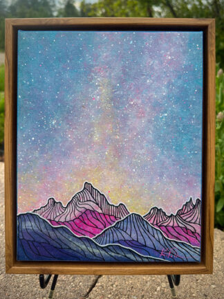 San Juan Summer Night IX