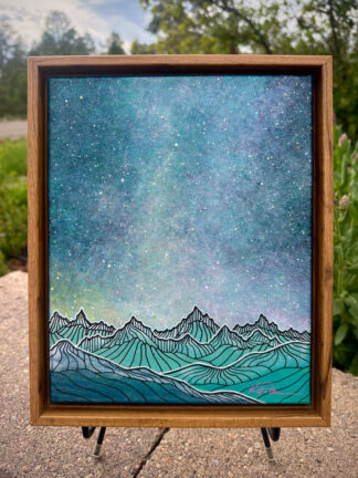 San Juan Summer Night VI