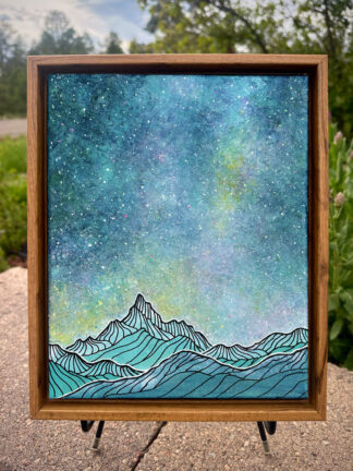 San Juan Summer Night VII