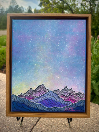 San Juan Summer Night VIII