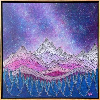 Mystical San Juan Night I