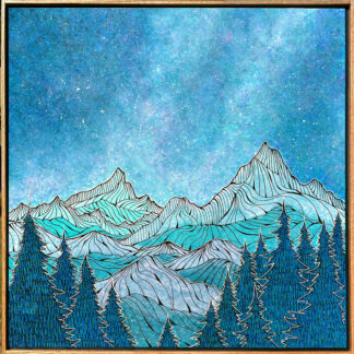 Mystical San Juan Night III