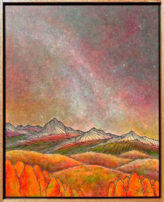 San Juan Autumn IV - 31.5"x25.5"