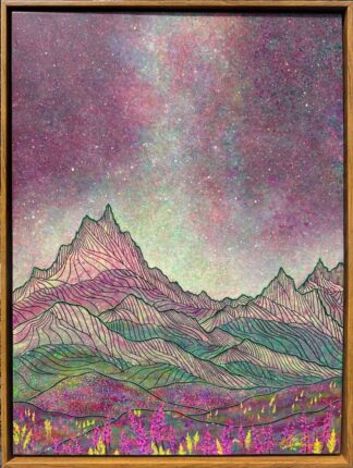 San Juan Summer Night IV