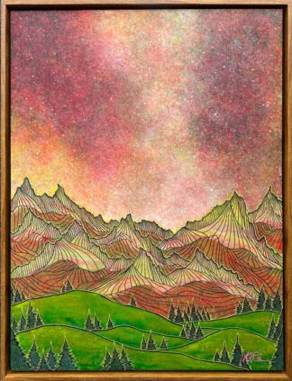 San Juan Summer Night IV