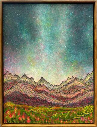 San Juan Summer Night VII