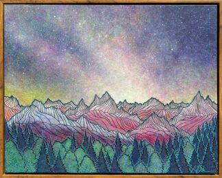 San Juan Summer Night X