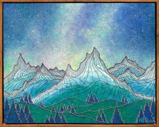 San Juan Summer Night XI