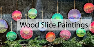Wood Slice Originals